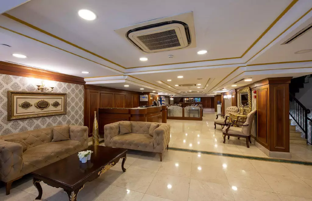 نوا پلازا پارک استانبول